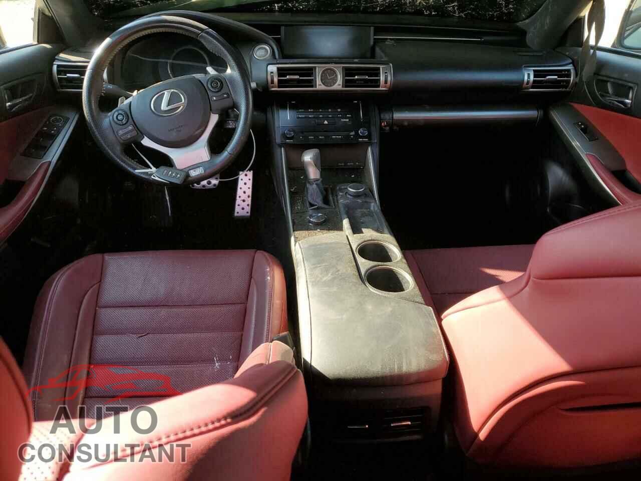 LEXUS IS 2014 - JTHBF1D23E5027551