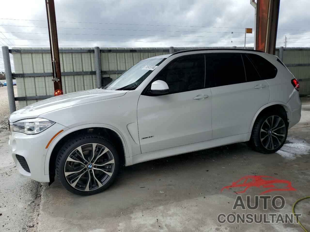 BMW X5 2016 - 5UXKR0C56G0P20918