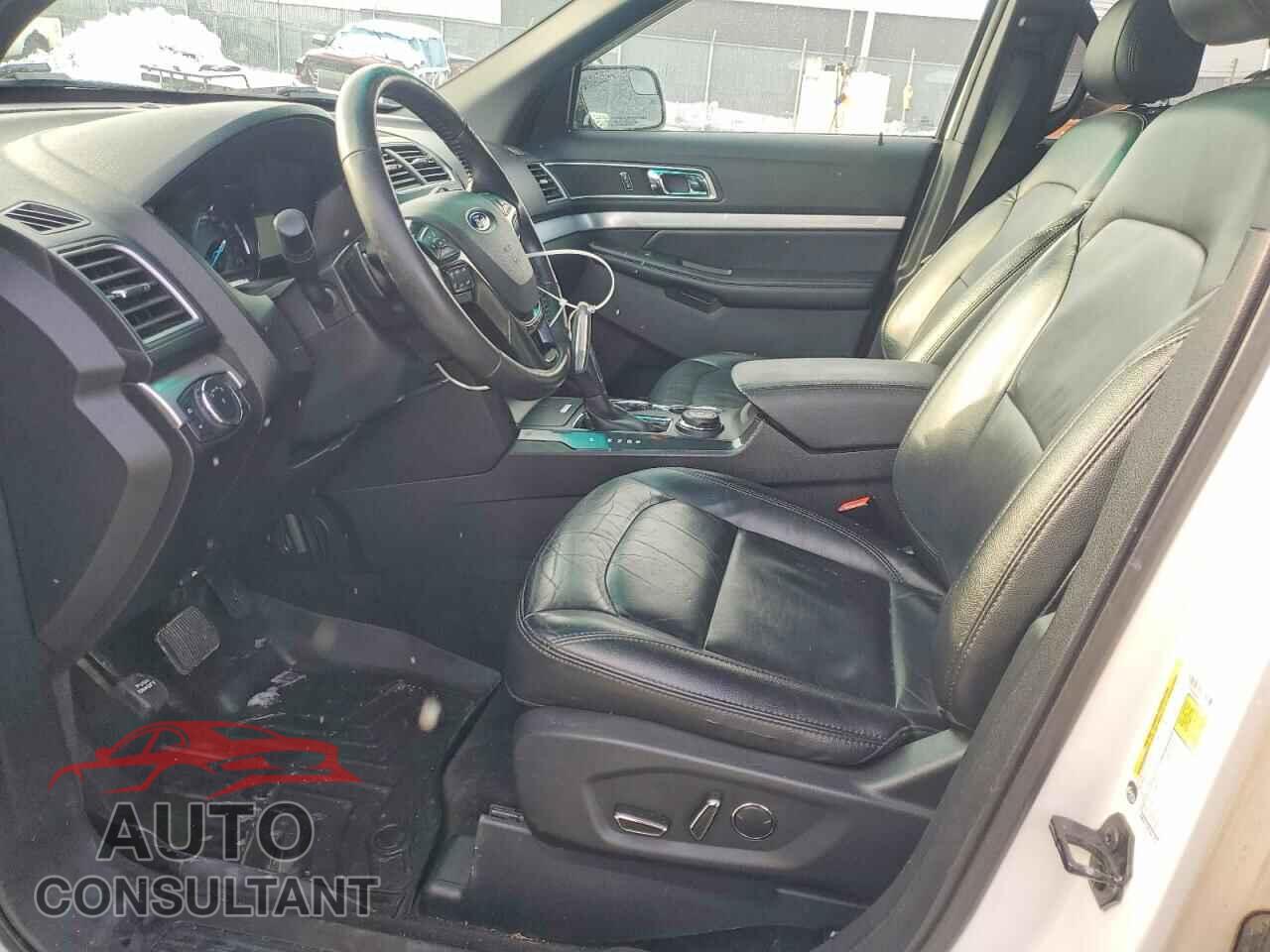 FORD EXPLORER 2016 - 1FM5K8D80GGB20828