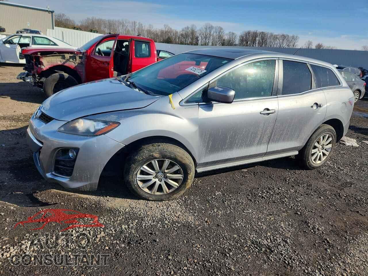 MAZDA CX-7 2011 - JM3ER2B59B0371832