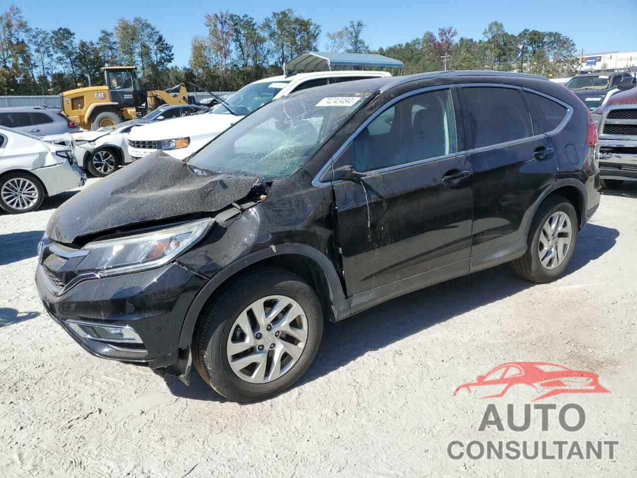 HONDA CRV 2015 - 2HKRM4H70FH643254