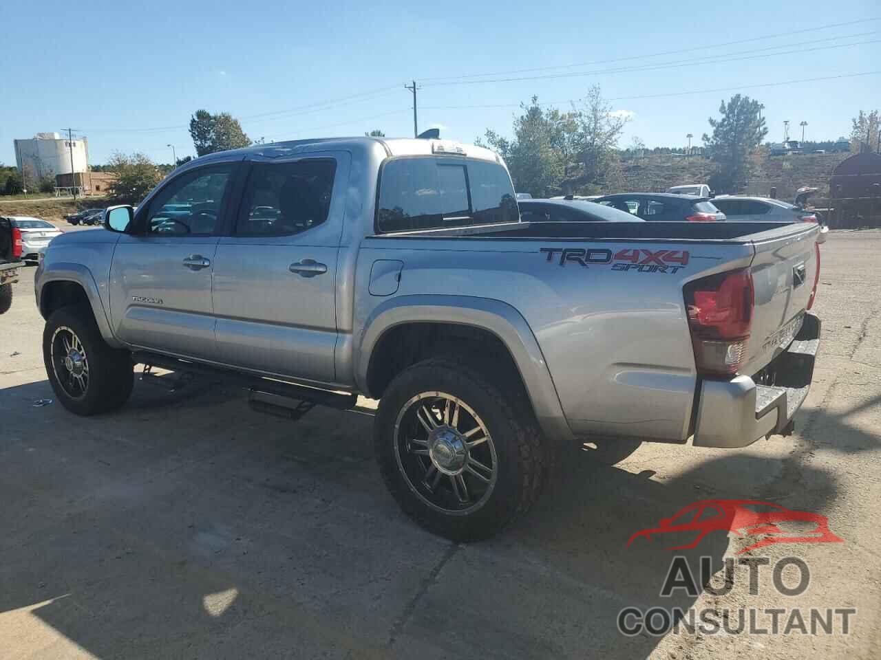 TOYOTA TACOMA 2018 - 3TMC25AN5JM162120