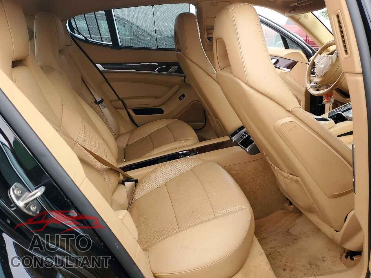 PORSCHE PANAMERA 2011 - WP0AB2A70BL061730