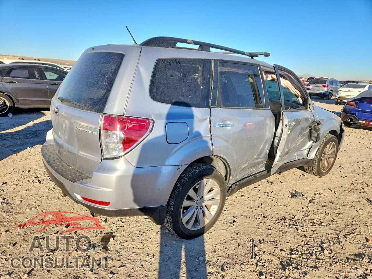 SUBARU FORESTER 2012 - JF2SHBDC5CH459016