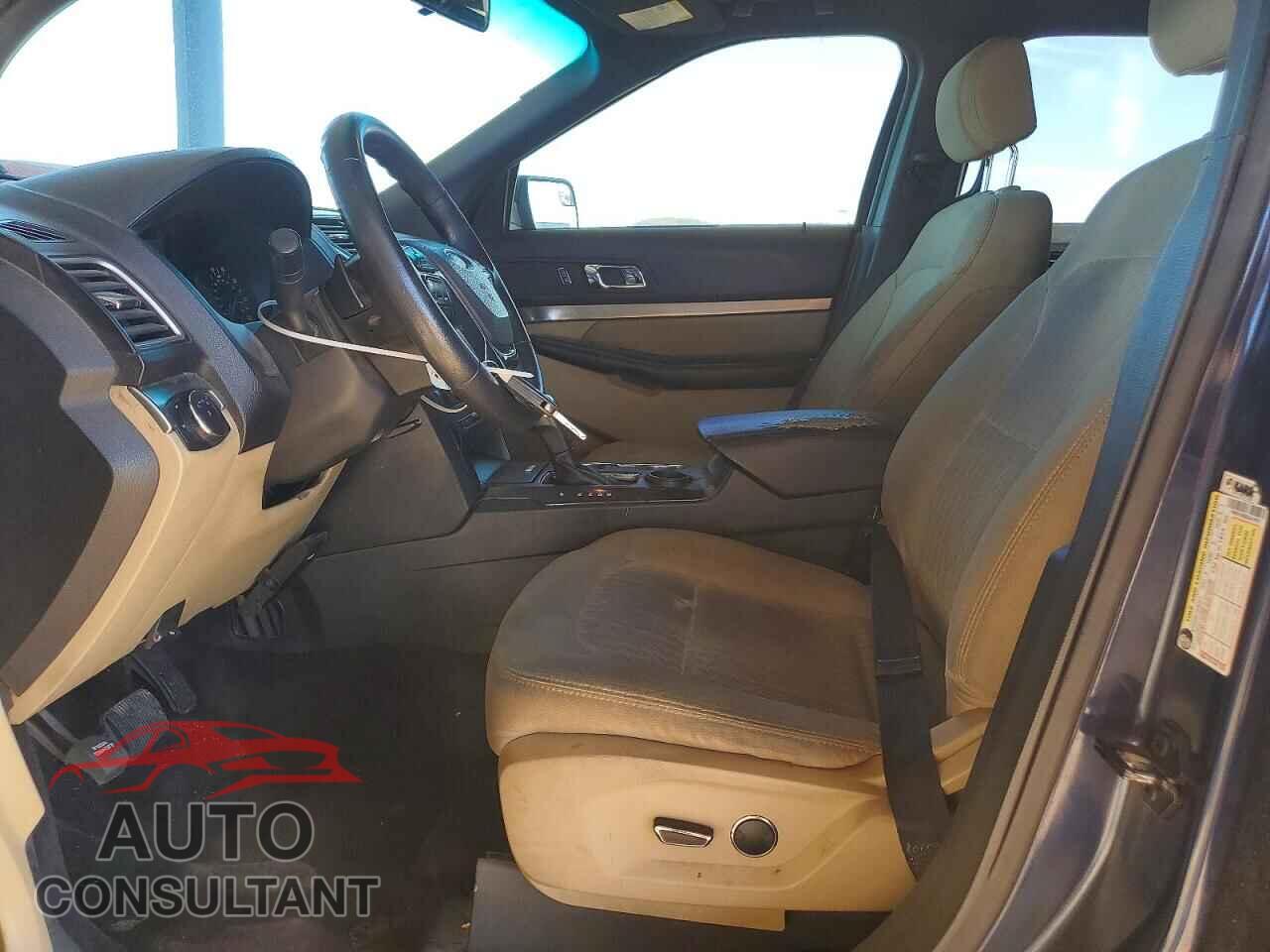 FORD EXPLORER 2016 - 1FM5K7B89GGA24810