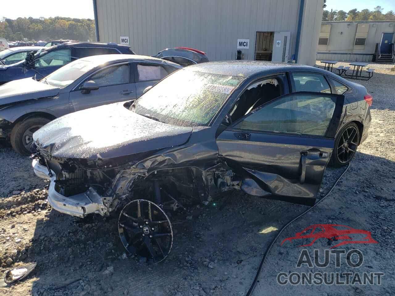 HONDA CIVIC 2022 - 2HGFE2F58NH512121
