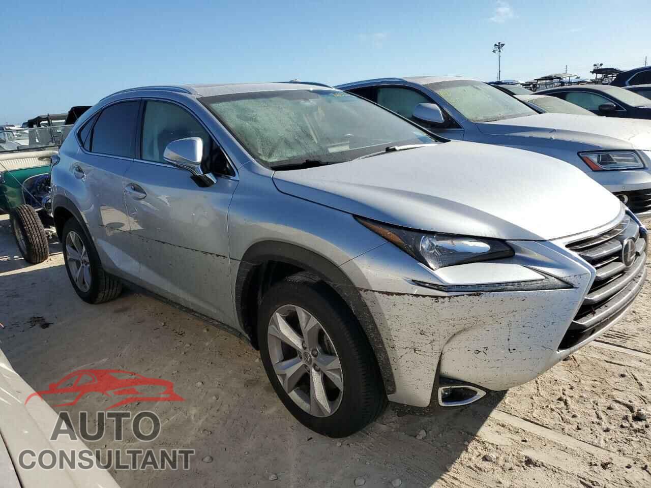 LEXUS NX 2017 - JTJYARBZ5H2072549