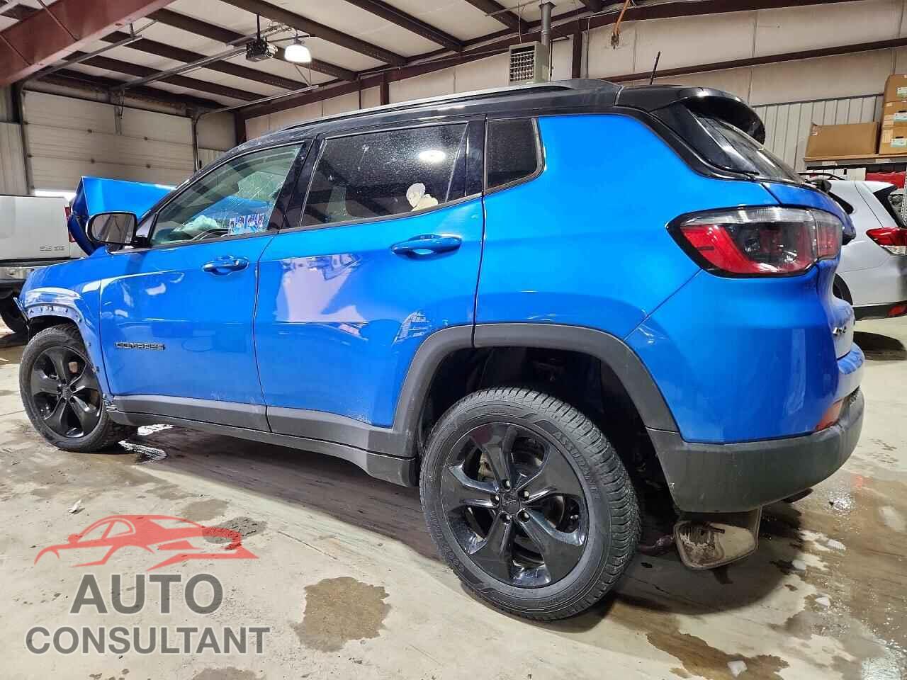 JEEP COMPASS 2021 - 3C4NJDBB2MT506110