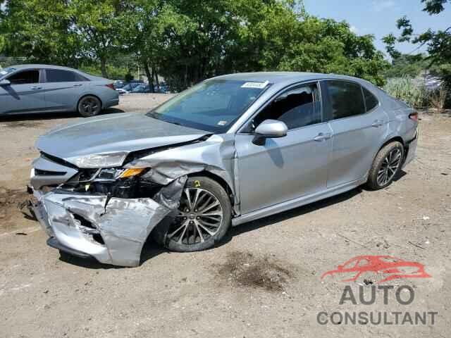 TOYOTA CAMRY 2020 - 4T1G11AK9LU858206