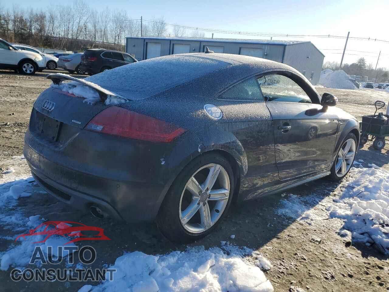 AUDI TT 2014 - TRUBFAFK2E1004838