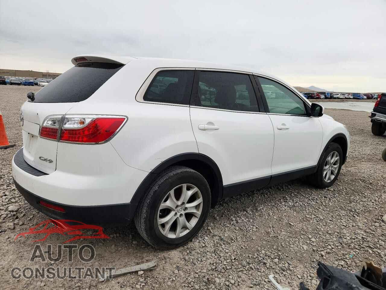 MAZDA CX-9 2012 - JM3TB2CV5C0343103
