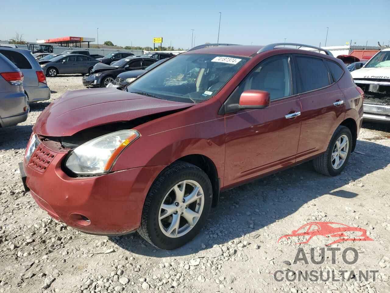 NISSAN ROGUE 2010 - JN8AS5MT9AW025028