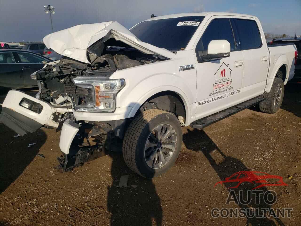FORD F-150 2019 - 1FTEW1E41KKC46889