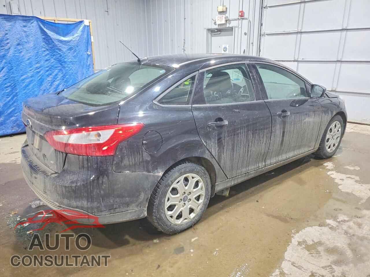 FORD FOCUS 2012 - 1FAHP3F26CL407032