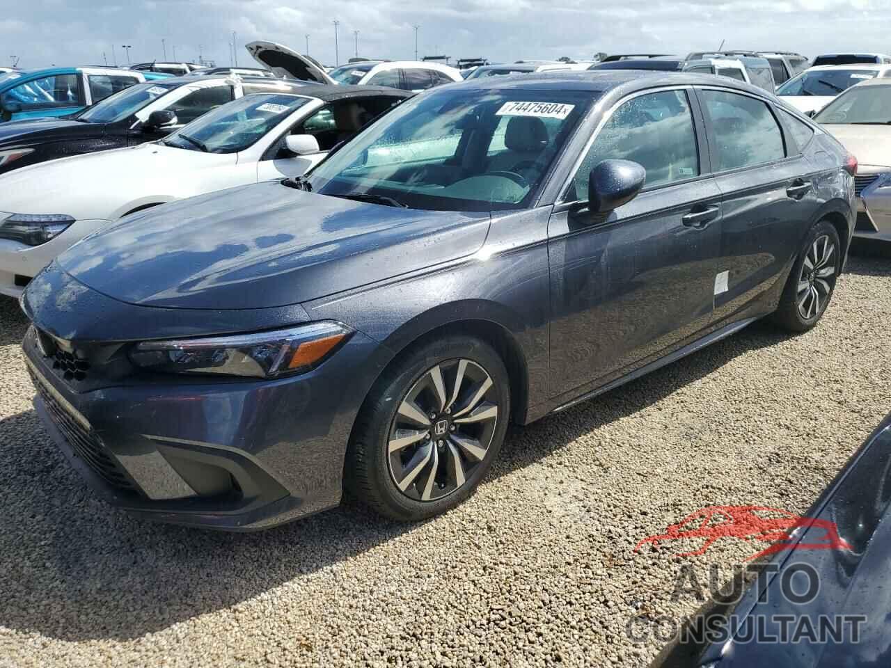 HONDA CIVIC 2024 - 19XFL1H74RE017221