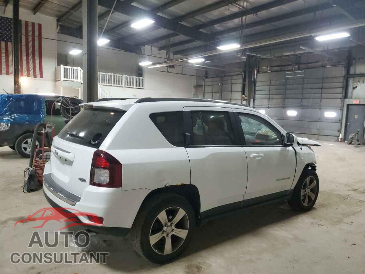 JEEP COMPASS 2016 - 1C4NJDEB8GD770468