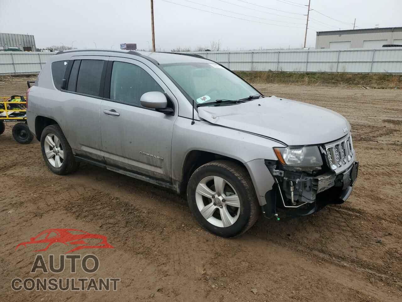 JEEP COMPASS 2016 - 1C4NJDEB4GD757894