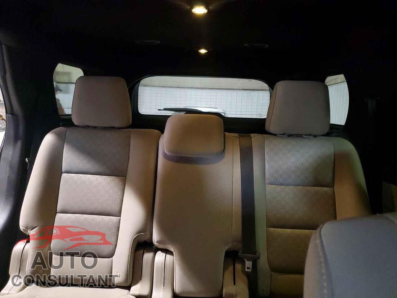 FORD EXPLORER 2013 - 1FM5K8D89DGB68792