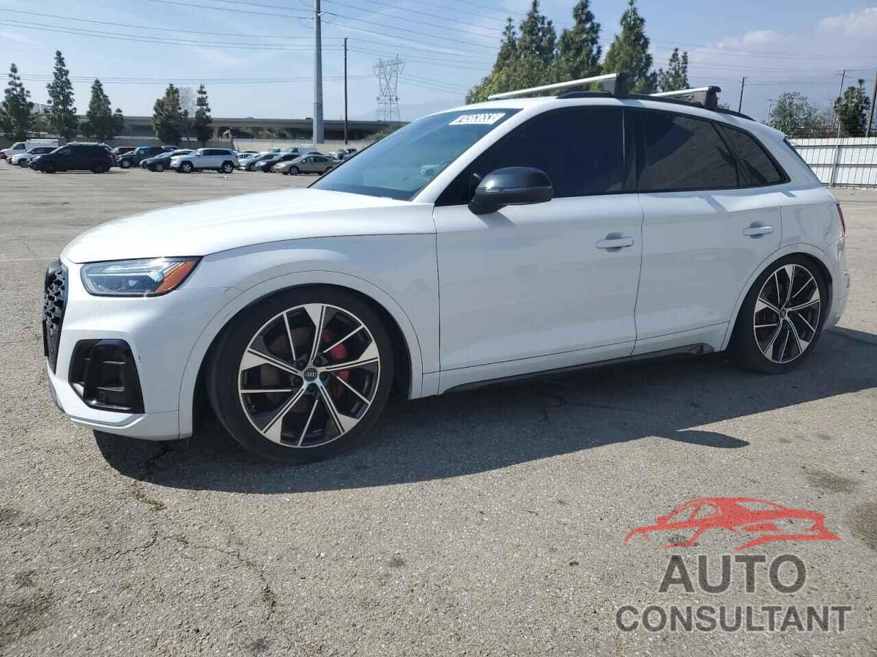 AUDI SQ5 2021 - WA1B4AFY3M2081080