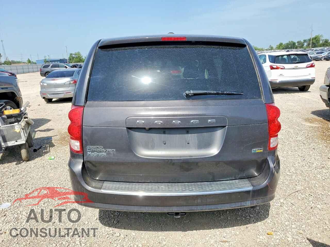 DODGE CARAVAN 2016 - 2C4RDGBG2GR379646