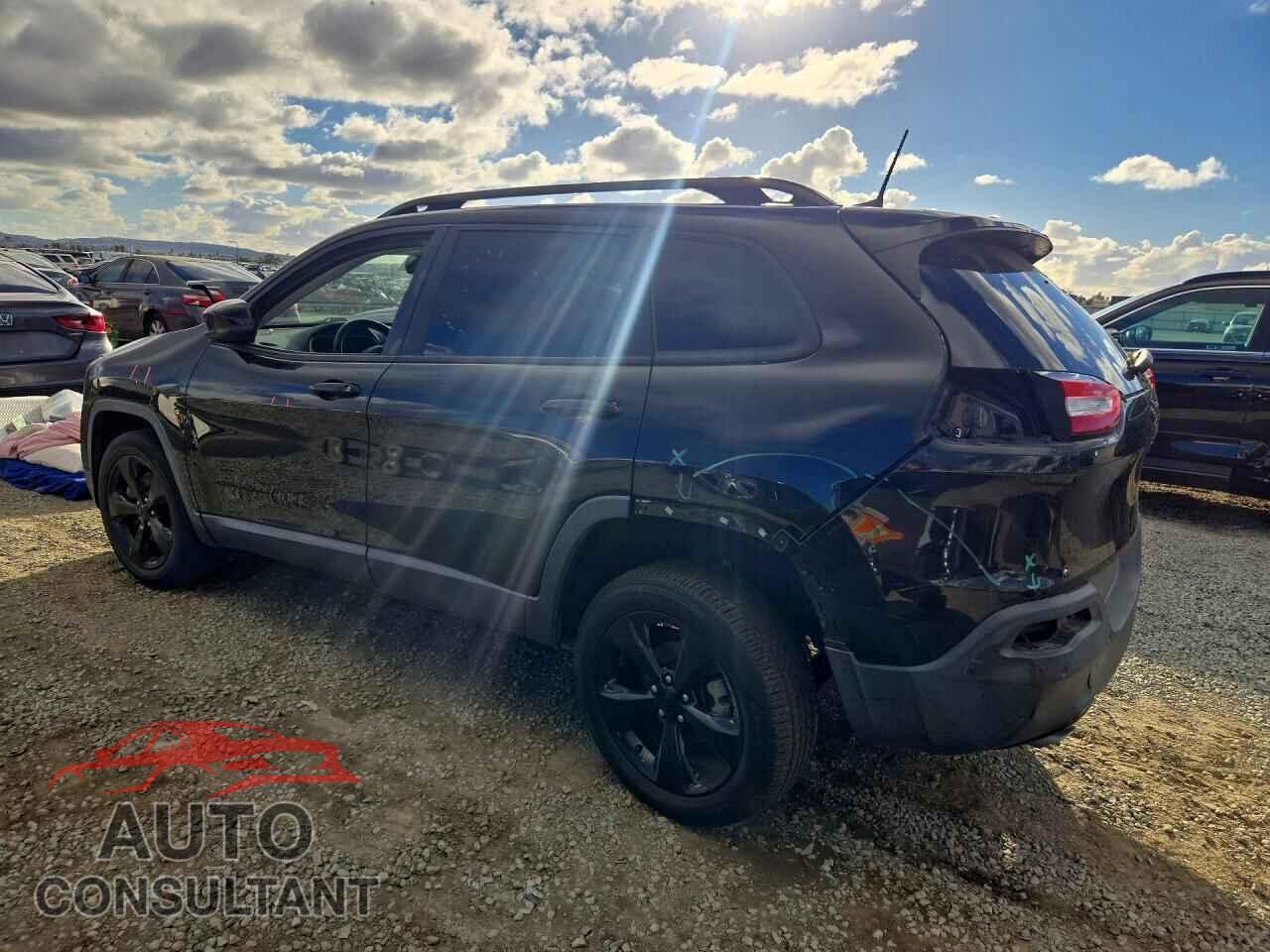 JEEP CHEROKEE 2018 - 1C4PJLDB8JD618489