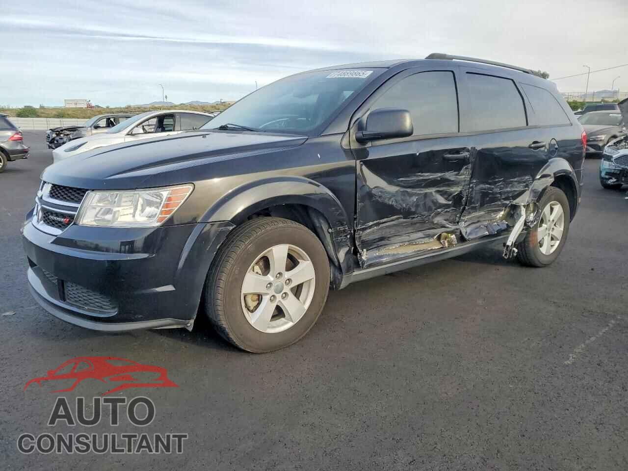 DODGE JOURNEY 2016 - 3C4PDCAB6GT240851