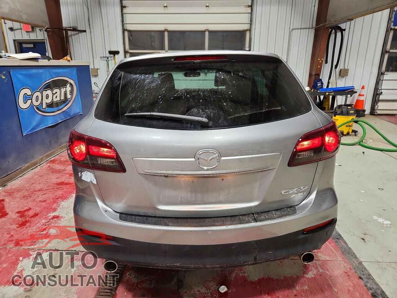MAZDA CX-9 2013 - JM3TB3DV5D0401216