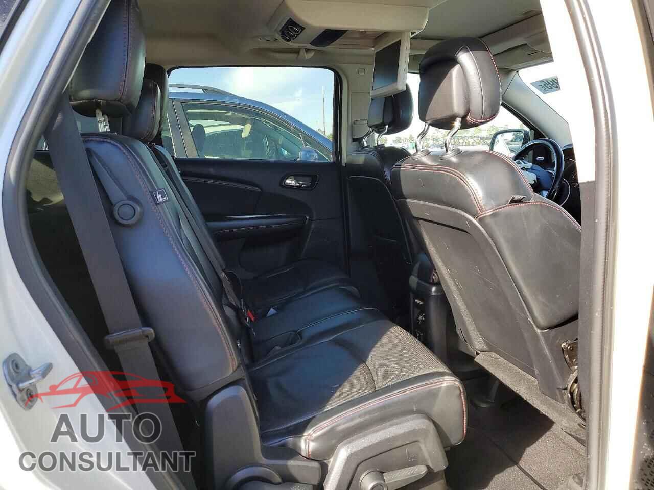 DODGE JOURNEY 2013 - 3C4PDDEG6DT538985