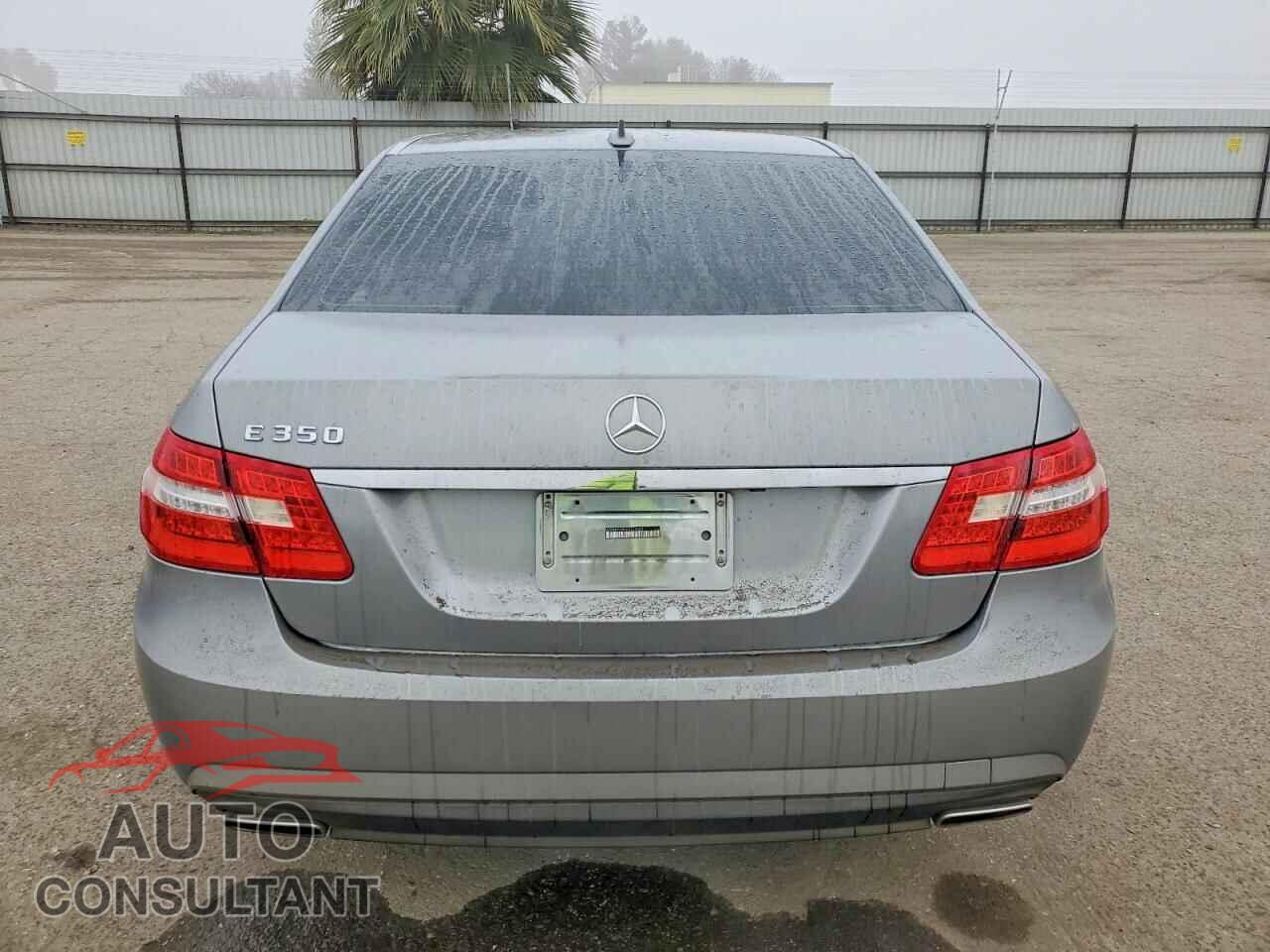MERCEDES-BENZ E-CLASS 2010 - WDDHF5GB6AA229063