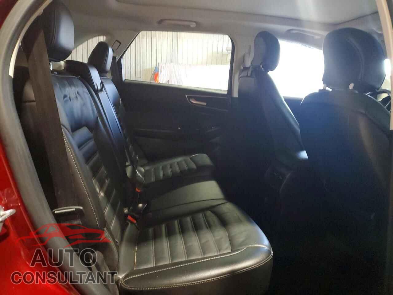 FORD EDGE 2015 - 2FMTK4J96FBC14750