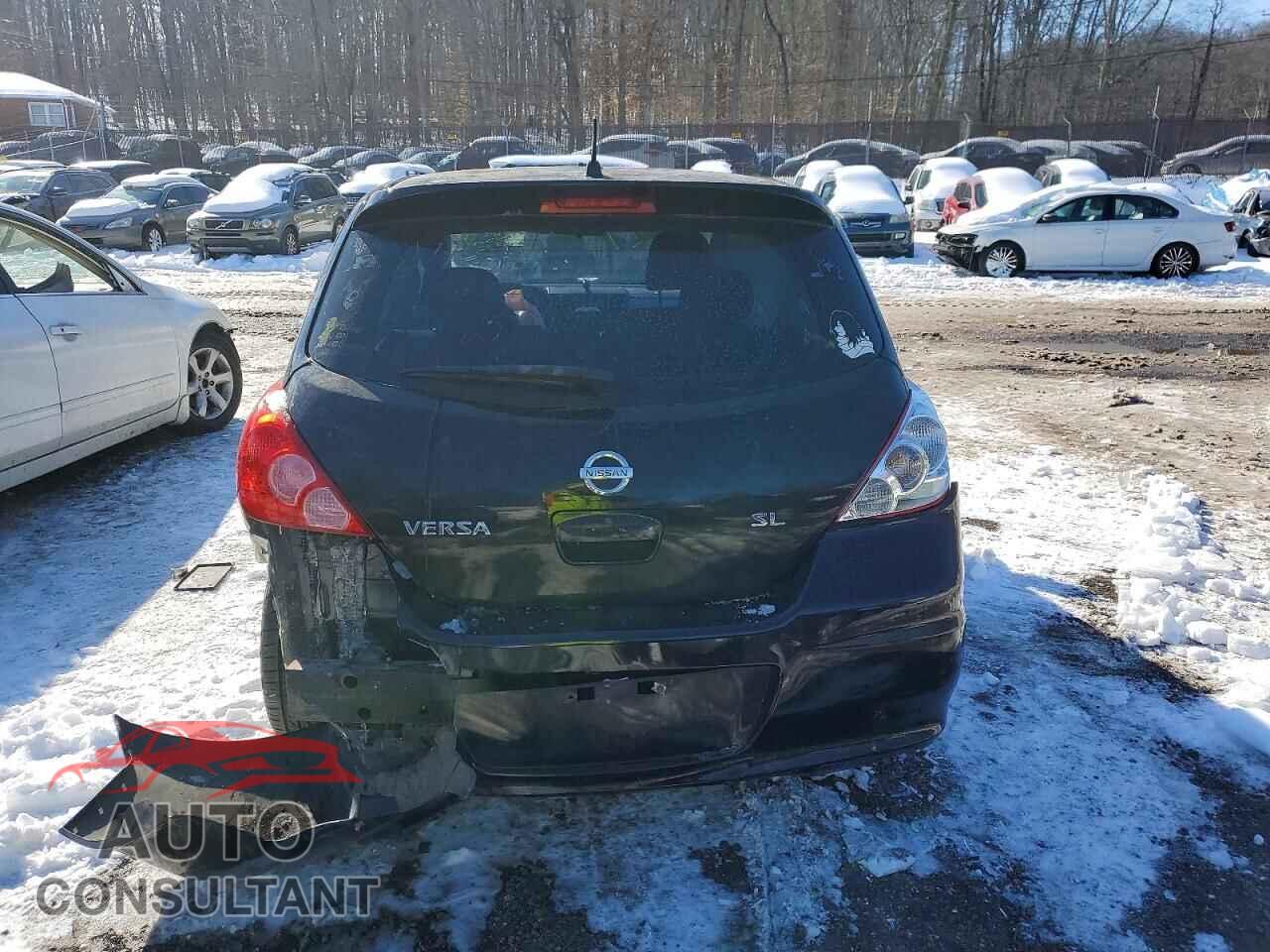 NISSAN VERSA 2010 - 3N1BC1CP2AL397426