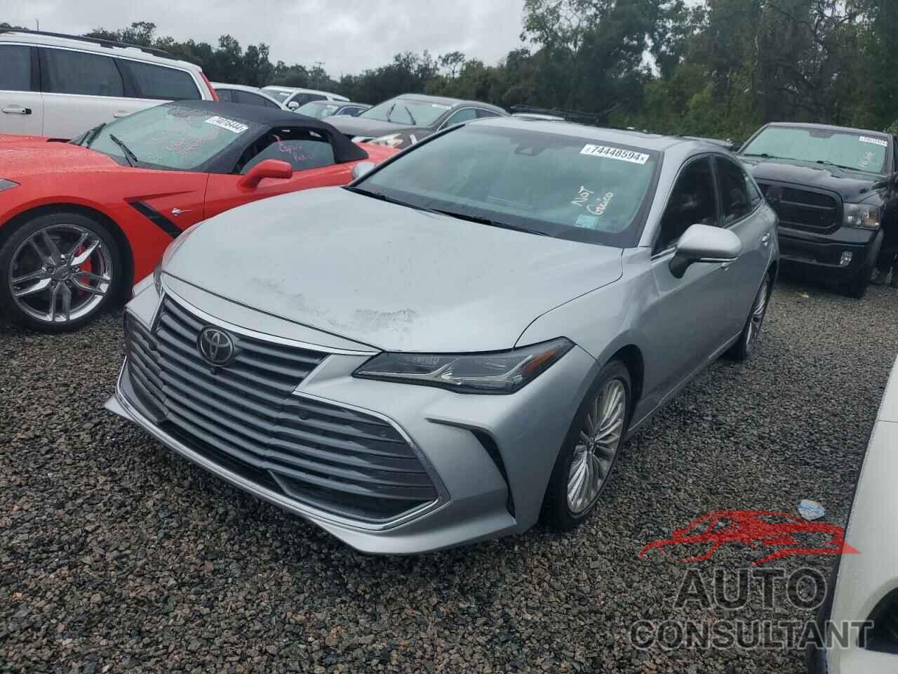 TOYOTA AVALON 2020 - 4T1DZ1FB9LU041709