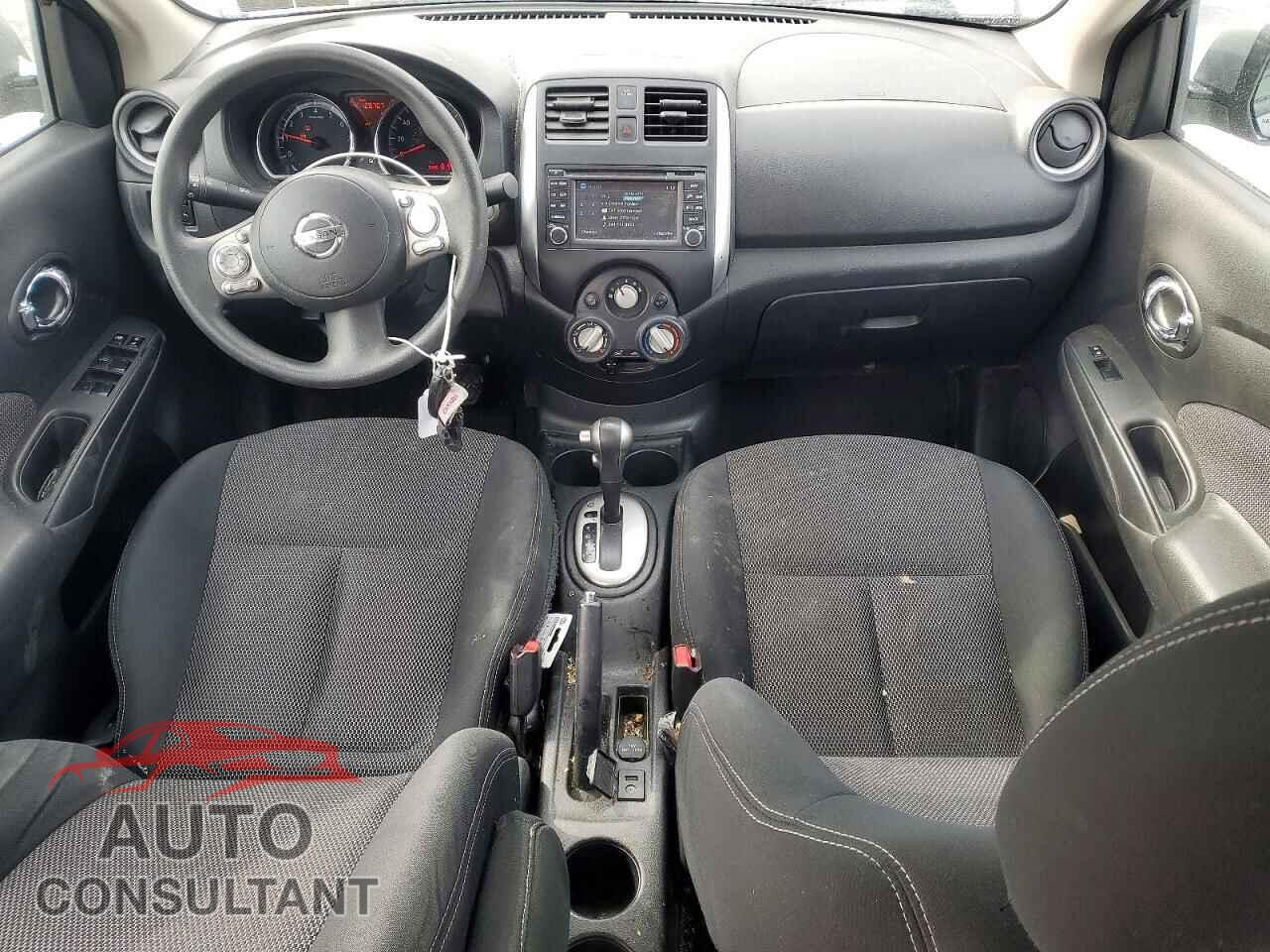 NISSAN VERSA 2014 - 3N1CN7AP1EL856116