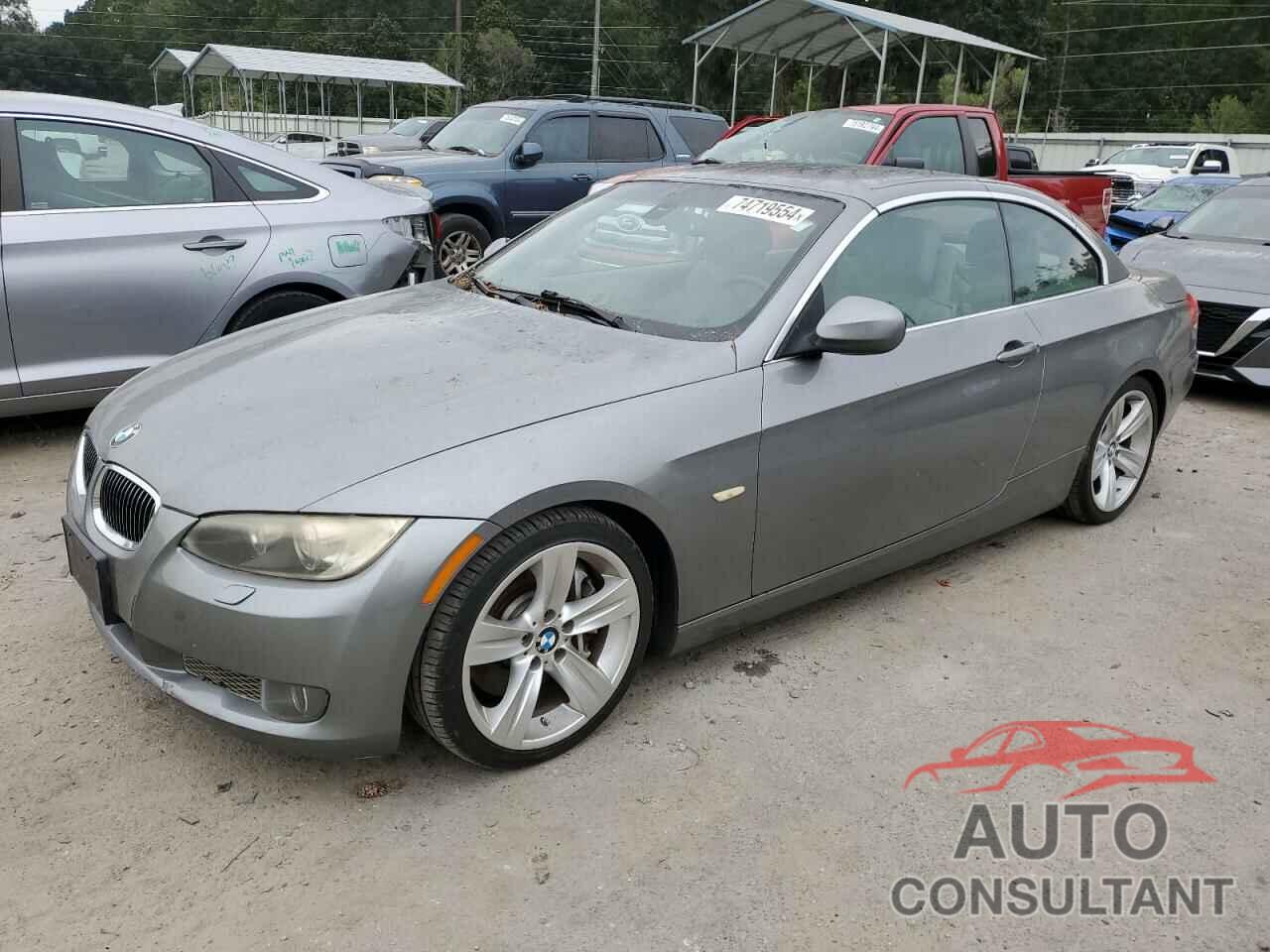 BMW 3 SERIES 2010 - WBAWL7C50AP476272