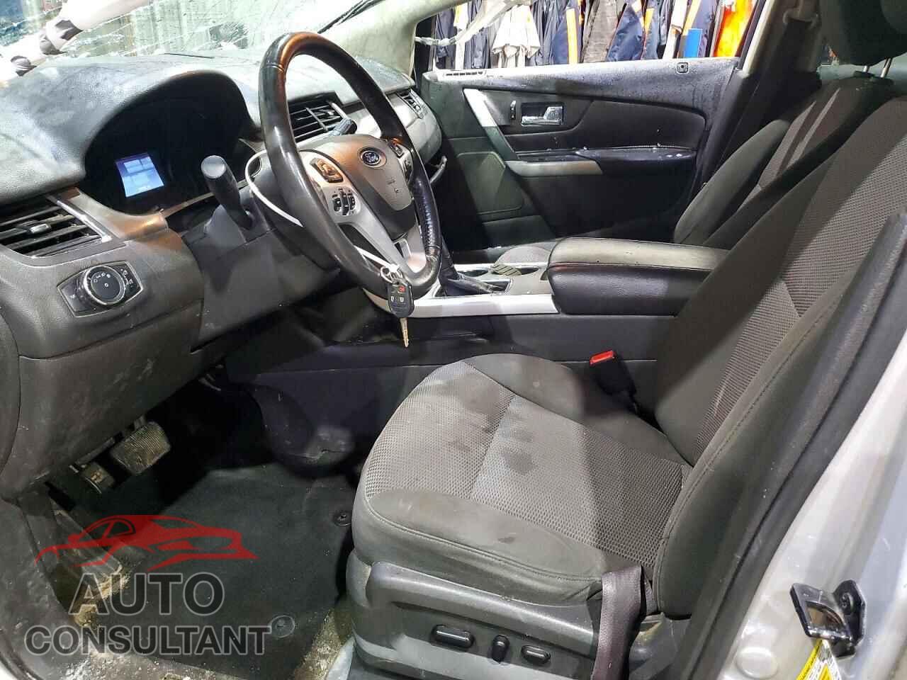 FORD EDGE 2014 - 2FMDK4JC8EBA13639
