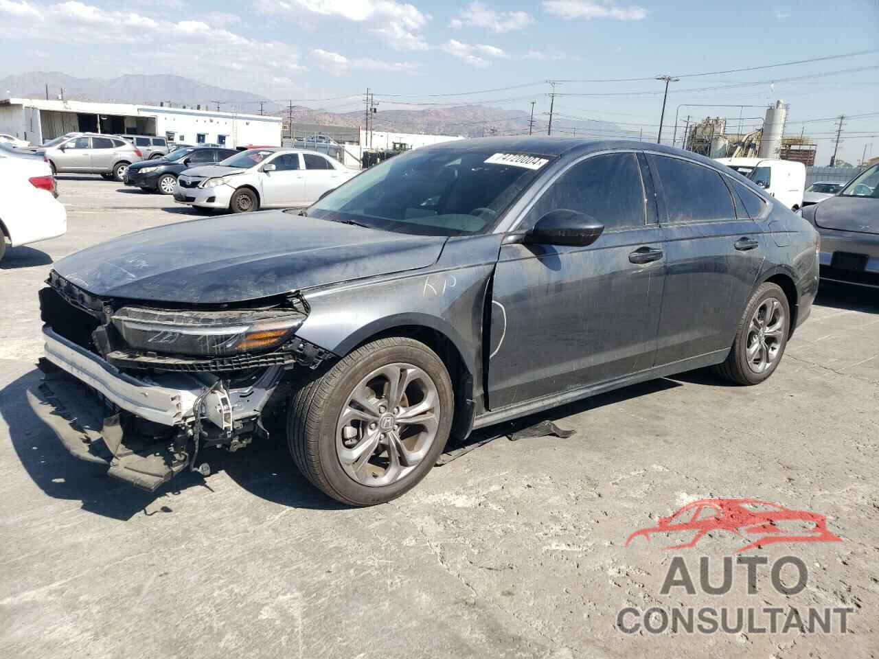 HONDA ACCORD 2024 - 1HGCY1F39RA018826