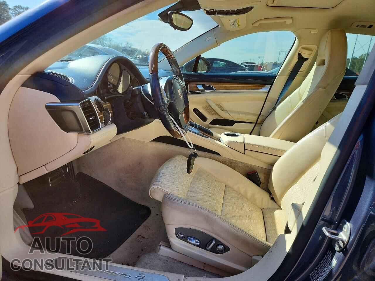 PORSCHE PANAMERA 2012 - WP0AA2A70CL011186