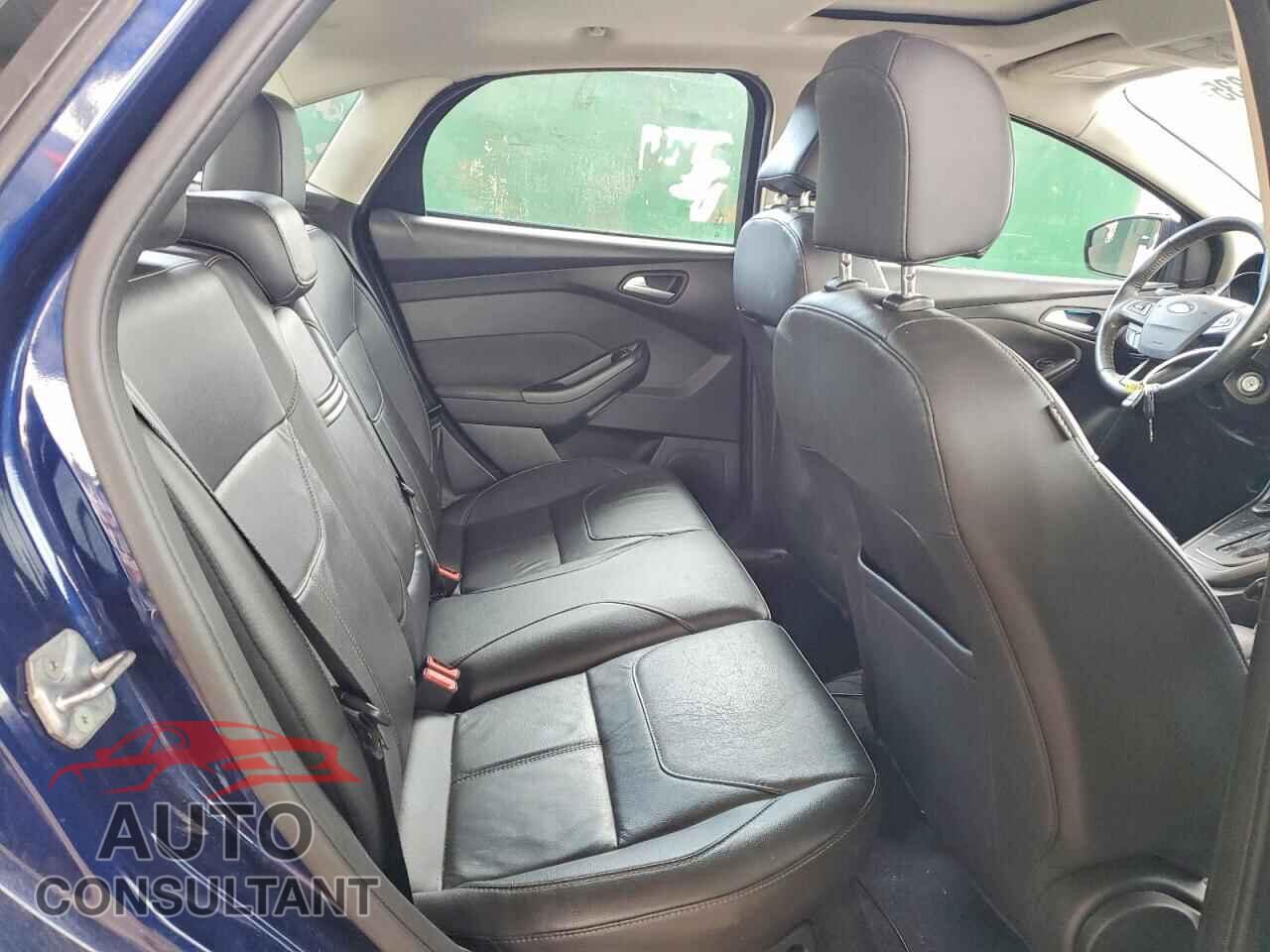 FORD FOCUS 2016 - 1FADP3F21GL241541