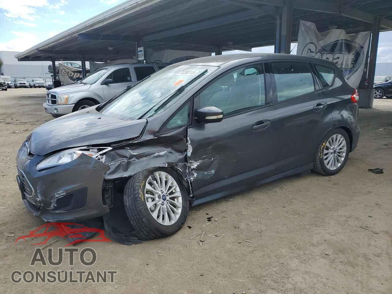 FORD CMAX 2017 - 1FADP5AU3HL111590