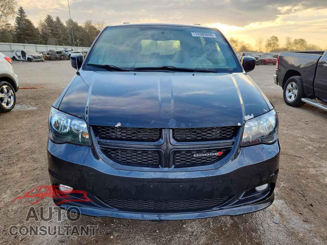 DODGE CARAVAN 2017 - 2C4RDGEGXHR838404