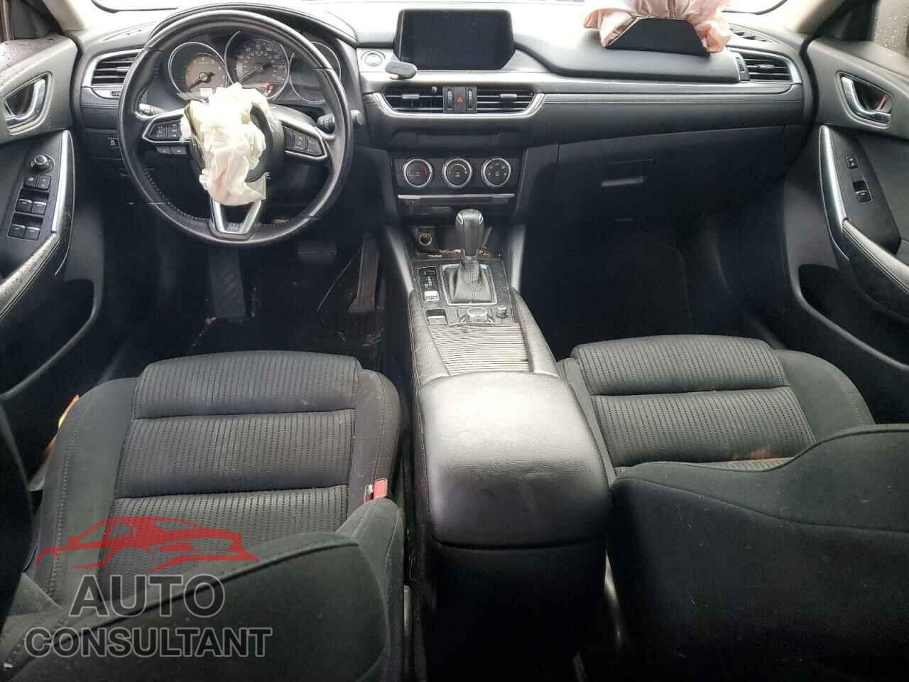 MAZDA 6 2017 - JM1GL1U55H1142609