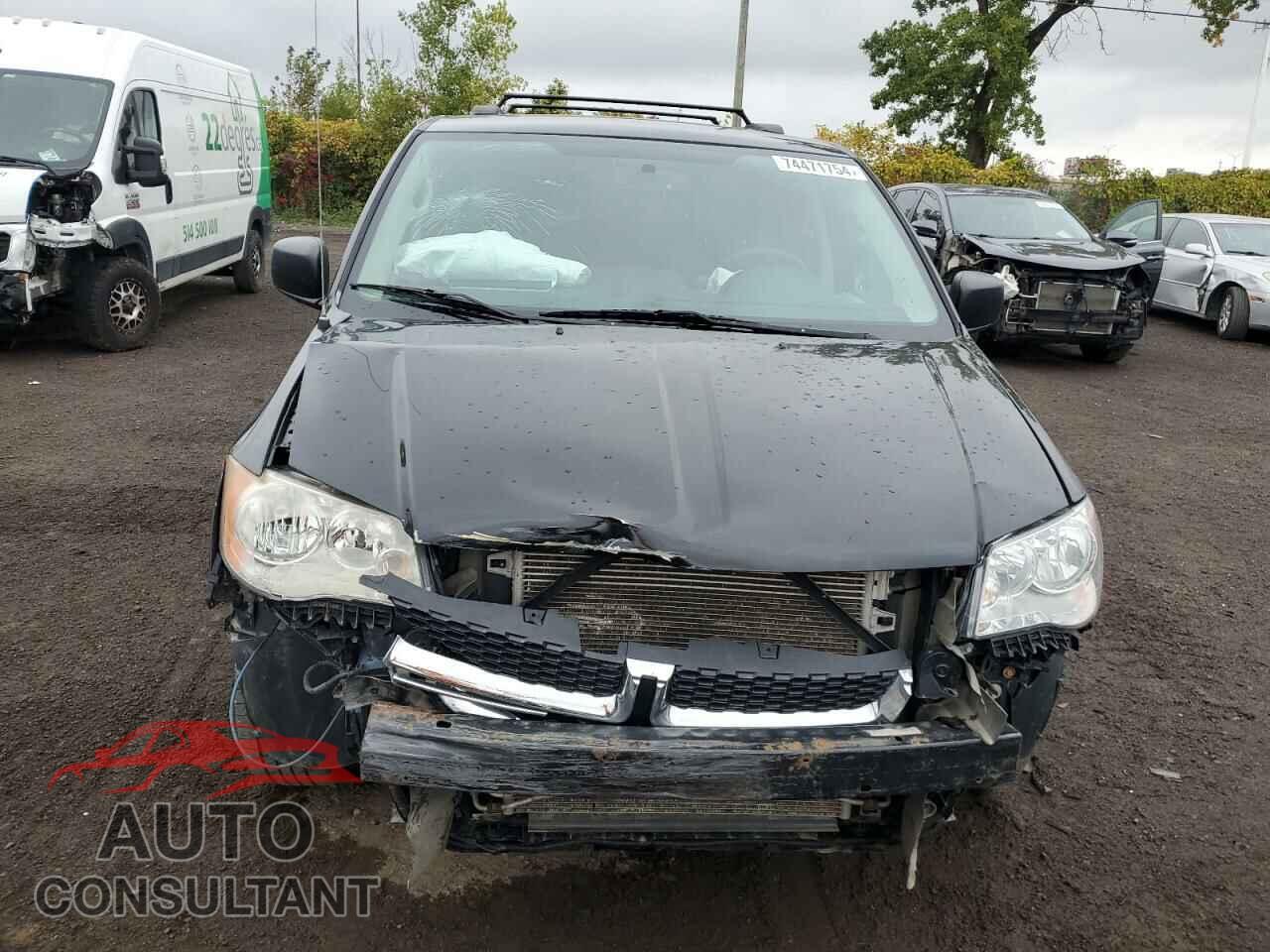 DODGE CARAVAN 2017 - 2C4RDGBG4HR556814