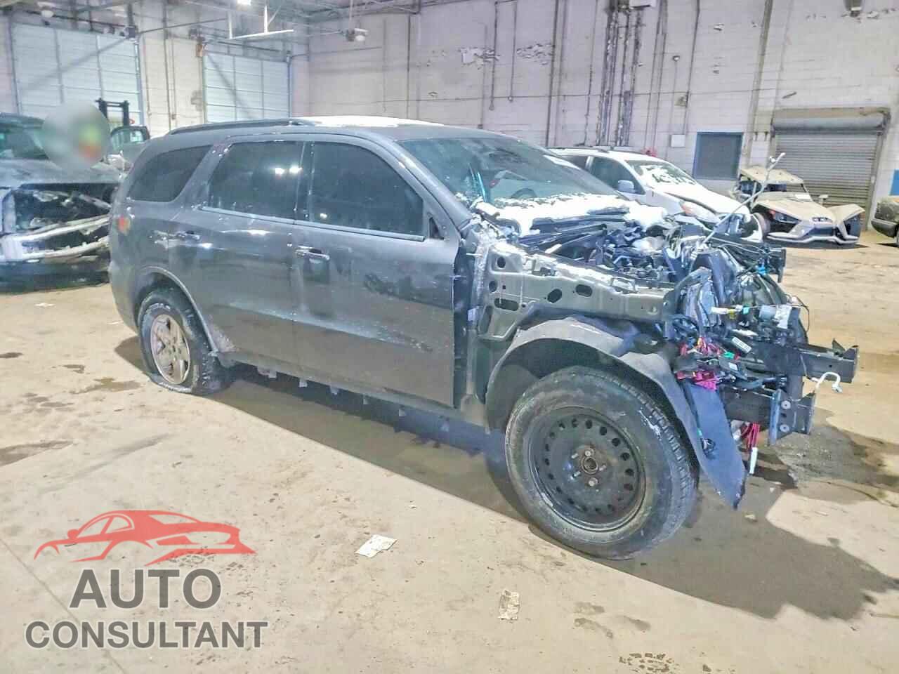 DODGE DURANGO 2023 - 1C4RDJDGXPC672973