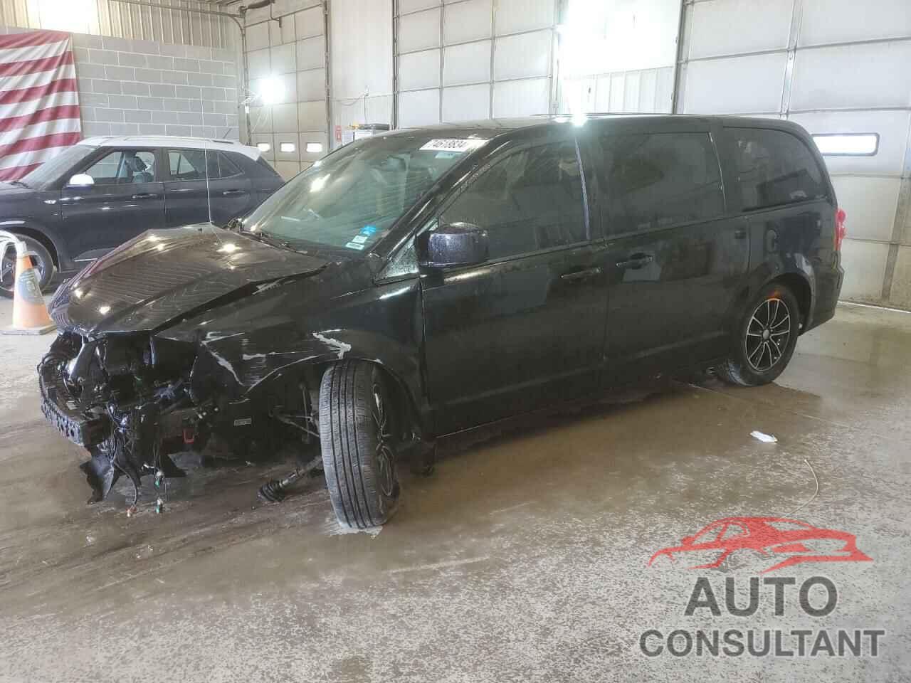 DODGE CARAVAN 2019 - 2C4RDGBG1KR664900