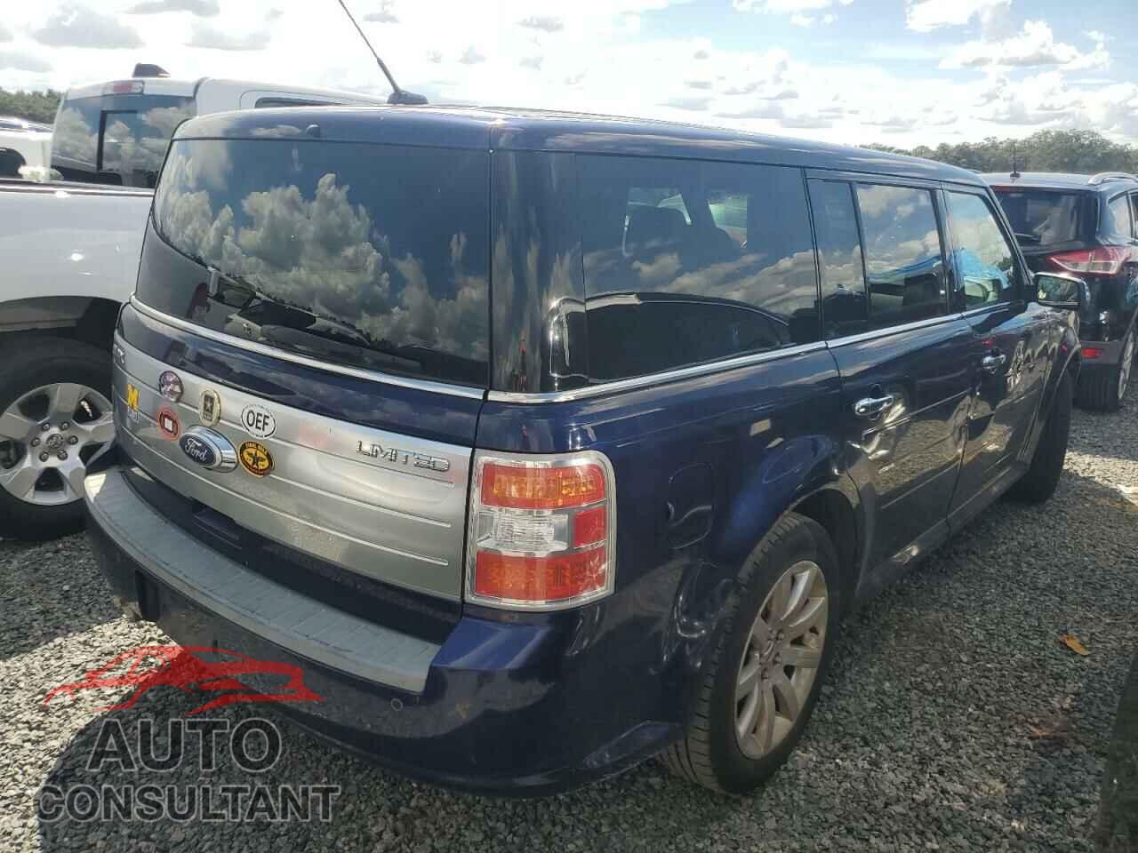 FORD FLEX 2011 - 2FMGK5DC3BBD02812