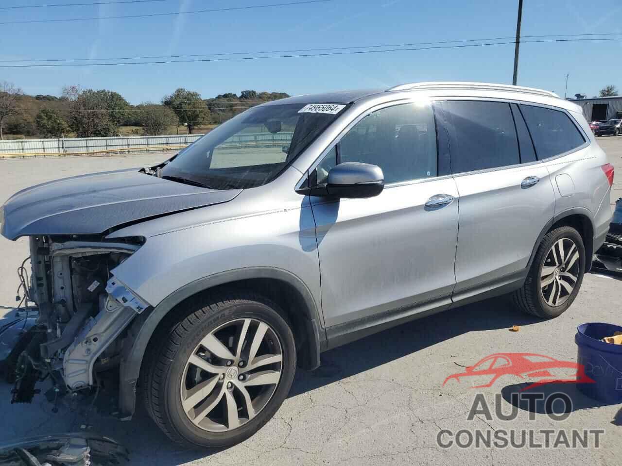 HONDA PILOT 2016 - 5FNYF6H98GB095796