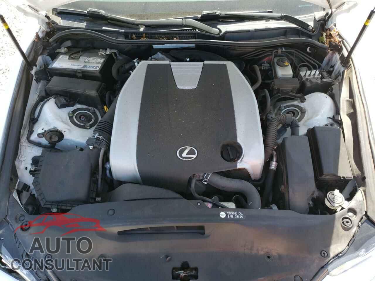LEXUS IS 2017 - JTHCM1D20H5017106