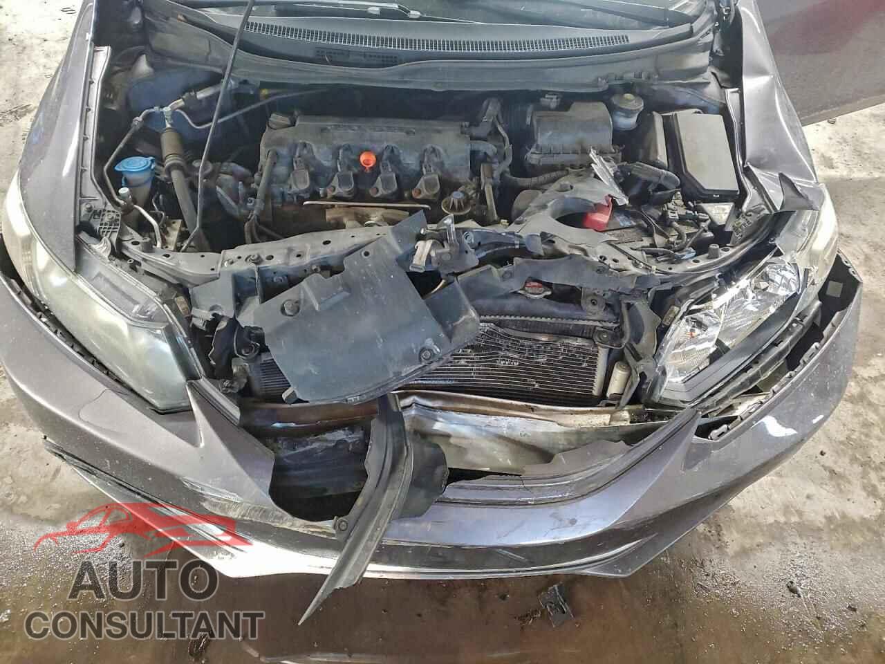 HONDA CIVIC 2015 - 19XFB2F52FE704672