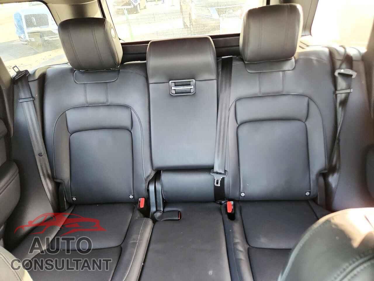 LAND ROVER RANGEROVER 2021 - SALGS2RU3MA415218