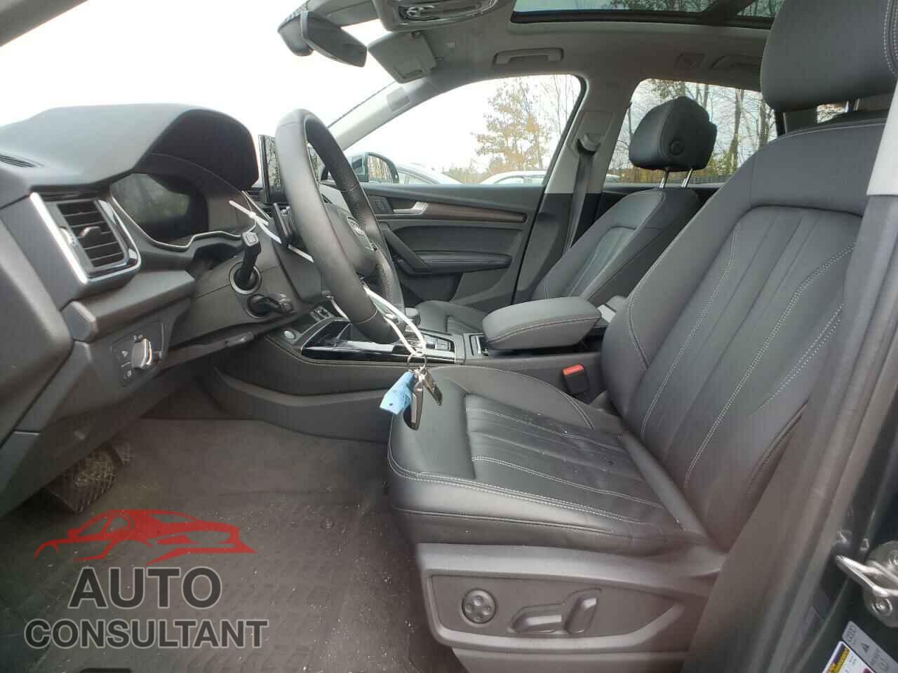 AUDI Q5 2022 - WA1EAAFY7N2133155